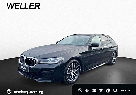 BMW 520 d T M SPORT Standh,Pano,AHK,Laser,LivePro,360