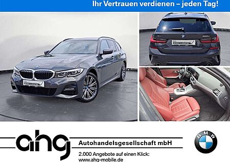 BMW 320 e xDrive Touring M Sport Leder RFK HiFi Pano