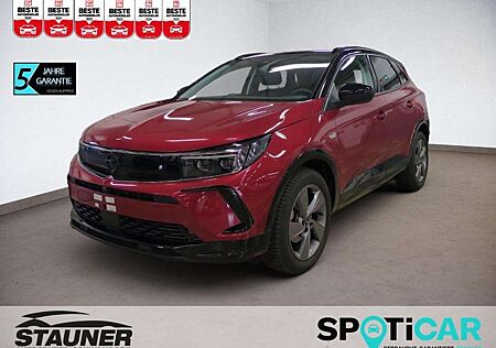Opel Grandland X Grandland GS 1.2 Turbo S/S AT8 *AHK*LHZ*360°KAM*