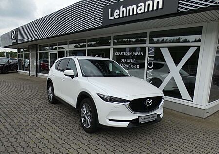 Mazda CX-5 SKYACTIV-D 150 FWD 5T 6GS AL-KANGEI