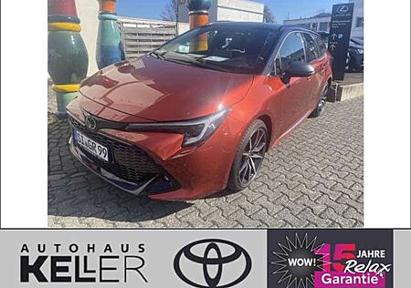 Toyota Corolla 2.0 Hybrid TS GR Sport