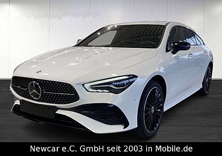 Mercedes-Benz CLA 250 e Shooting Brake AMG-Line+Night*360grad
