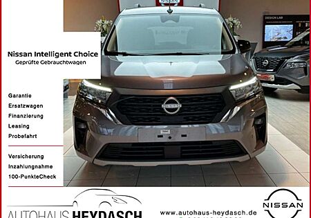 Nissan Townstar Kombi L1 Tekna *$ALE*TAGESZULASSUNG*