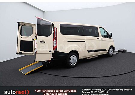 Ford Transit Custom L2 TAXI *Rollstuhl-Rampe* 2x Klima (1929)