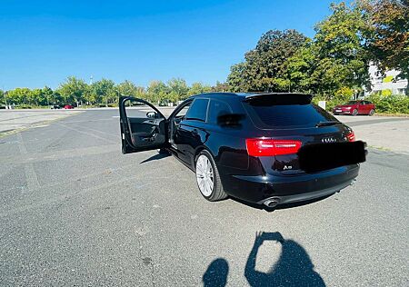 Audi A6 Avant 3.0 TDI DPF quattro tiptronic