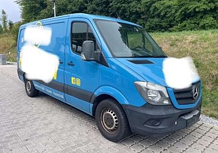 Mercedes-Benz Sprinter 316 CDI 316 CDI (BlueTec) 906.233
