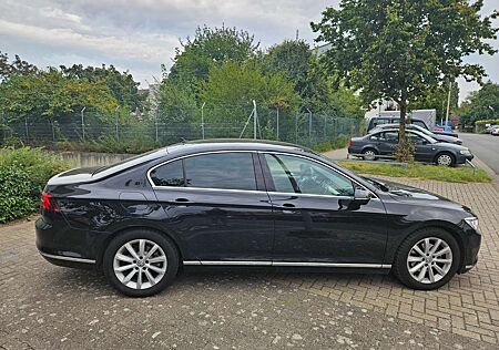 VW Passat Volkswagen Diesel 2.0 TDI (BlueMotion Technology) High