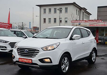Hyundai ix35 Fuel Cell*Wasserstoff*Navi*Kamera*21.000km