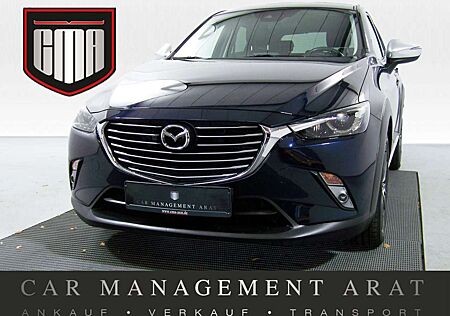 Mazda CX-3 2.0 SkyActiv-G 120 Sports Line 1.H+LED+SHZ