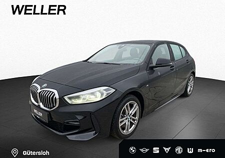 BMW 120 d 5-Türer M Sport ACC LC Prof Sportpaket Navi