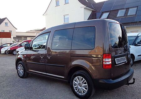VW Caddy Volkswagen 1,6TDI 55kW Trendline 5-Sitzer
