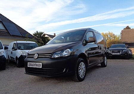 VW Caddy Volkswagen 1,6TDI 55kW Trendline 5-Sitzer