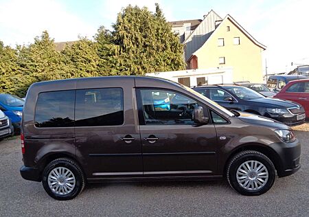 VW Caddy Volkswagen 1,6TDI 55kW Trendline 5-Sitzer