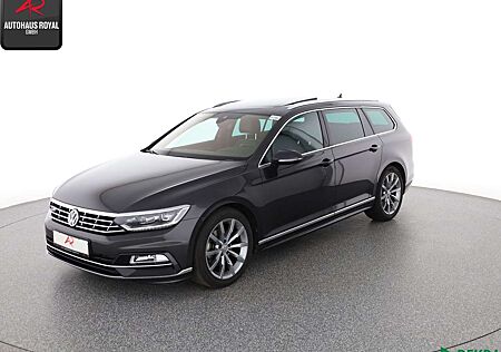 VW Passat Variant Volkswagen 2.0 TDI R LINE STANDHZ,360GRAD,SH