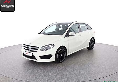 Mercedes-Benz B 220 4M AMG KAMERA,PANO,MEMORY,COMAND,TOTWINKEL