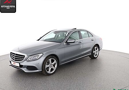 Mercedes-Benz C 220 d EXCLUSIVE HUD,KEYLESS,KAMERA,MEMORY,ILS