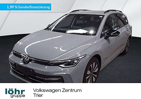 VW Golf Variant Volkswagen 2.0 TDI DSG Goal IQ Light, AHK, VWG