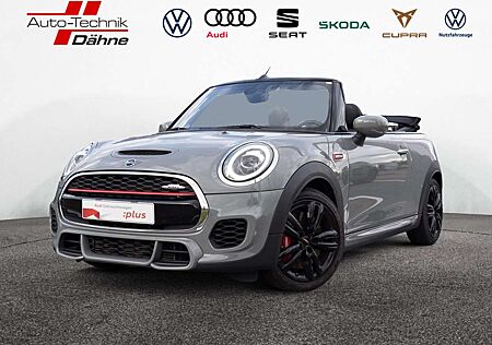 Mini John Cooper Works Cabrio SPORTABGASANLAGE LED