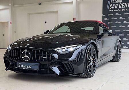 Mercedes-Benz SL 63 AMG Perf.Sitze Aero Carbon HUD Bur Dist JS