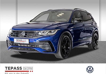 VW Tiguan Volkswagen 1.5 TSI R-Line MATRIX NAVI SHZ PDC