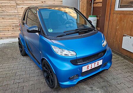 Smart ForTwo coupé 1.0 Carlsson, Navi, Tüv Neu
