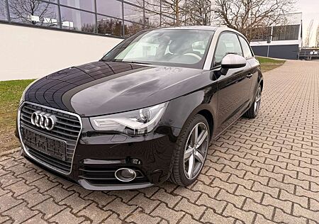 Audi A1 Ambition/Bi-Xenon/