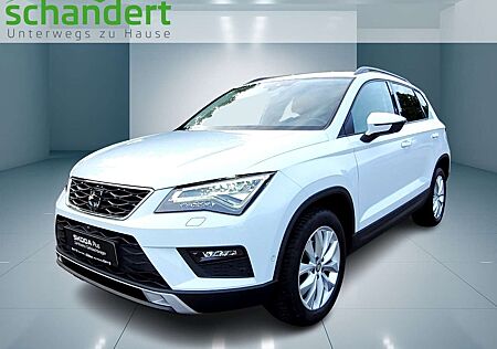 Seat Ateca 1.5 TSI Style DSG/LED/NAVI/AHK/PLA/SHZ/VC