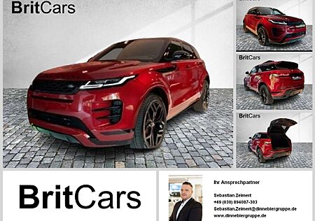 Land Rover Range Rover Evoque D200 R-Dynamic SE Pano SpurH