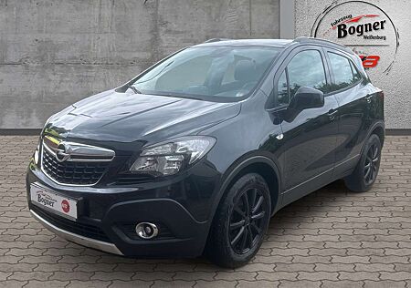 Opel Mokka 1.6 CDTI Klima Temp Sitzhzg Lenkradhzg Bluetooth