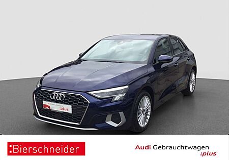 Audi A3 30 TFSI advanced 215Euro Mon. Leasi