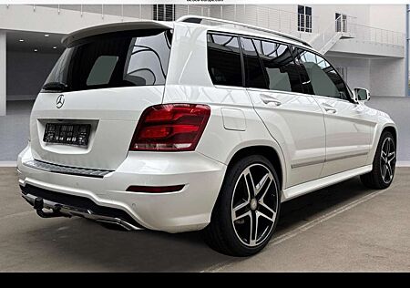 Mercedes-Benz GLK 250 CDI BlueTec 4Matic-AMG-AHK-GSD-20 ZOLL