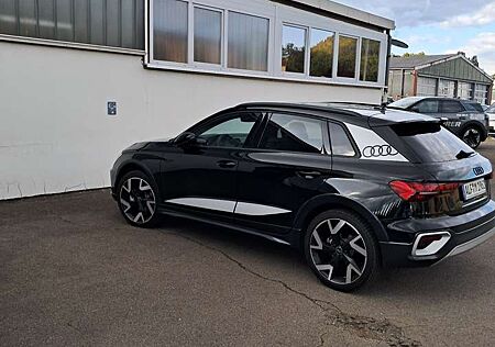 Audi A3 35 TFSI Allstreet Matrix Garantieverlängerung