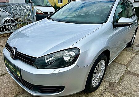 VW Golf Volkswagen VI 6 1.2 Trendline BlueMotion/BMT * SZH *