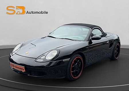 Porsche Boxster 2.5*2.Hand*Klima*Leder*SHZ*TMP*TÜV Neu