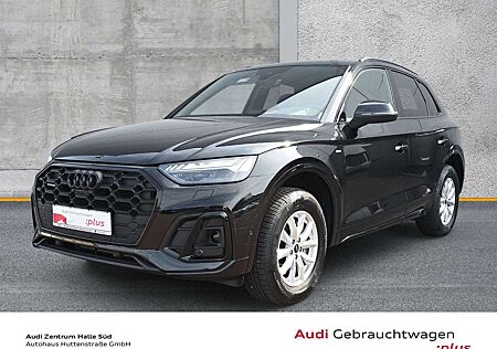 Audi Q5 40 TFSI qu S line MATRIX HuD PANO eSITZ AHK