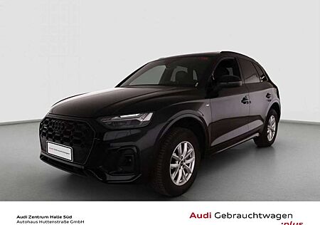 Audi Q5 40 TFSI qu S line MATRIX HuD PANO eSITZ AHK