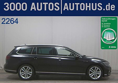 VW Passat Volkswagen Var. 2.0 TDI R-Line Navi AID Pano Matrix