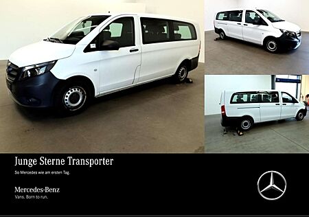 Mercedes-Benz Vito 114 CDI Tourer PRO Extralang 8 Sitzer/Klima