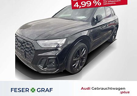 Audi Q5 40 TDI qu.S-line Stronic,Matrix,Pano,Navi+,B&O