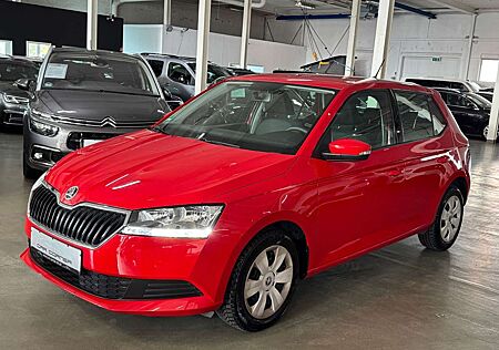 Skoda Fabia COOL PLUS KLIMA SHZ VOLL SCHECKHEFT