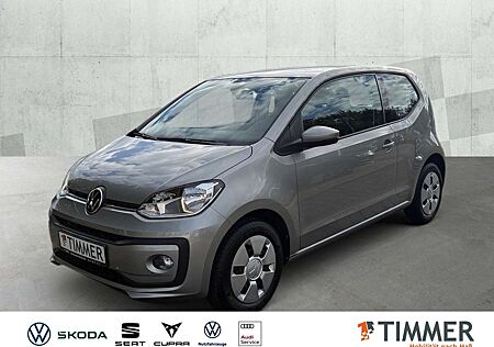 VW Up Volkswagen ! 1.0 MOVE! *SHZ *KLIMA *DAB+ *TELEFON *