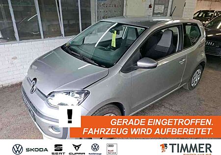 VW Up Volkswagen ! 1.0 MOVE! *SHZ *KLIMA *DAB+ *TELEFON *
