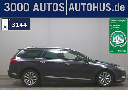 Citroen C5 Tourer 2.0 HDI Exclusive T-Leder Navi RfK AHK