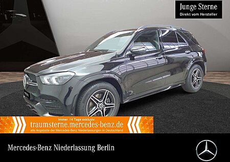 Mercedes-Benz GLE 400 d 4M AMG+NIGHT+PANO+360+AHK+MULTIBEAM+20"