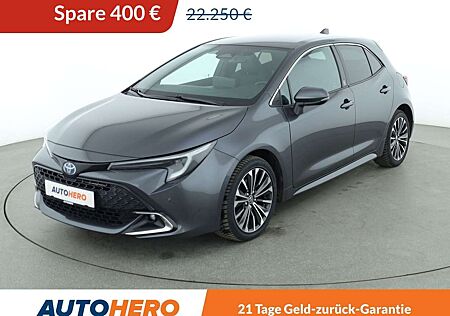 Toyota Corolla 1.8 Hybrid Team D Aut.*NAVI*LED*ACC*CAM*PDC*SHZ*