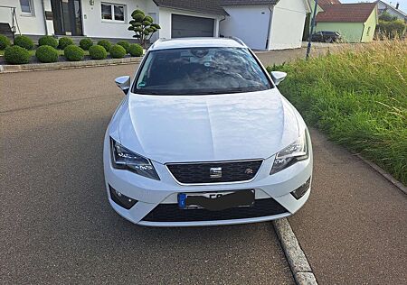 Seat Leon FR