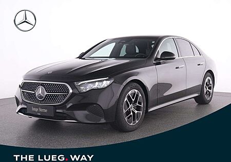Mercedes-Benz E 220 d Avantgarde+AHK+Stdhzg+LED+Totw.+RFK+PTS+