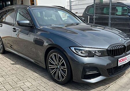 BMW 320 d xDriveTouring M Sport NAVI LED ACC RFK 18"