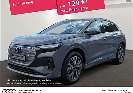 Audi Q4 e-tron 35 LED SHZ PDC DAB LM ZV
