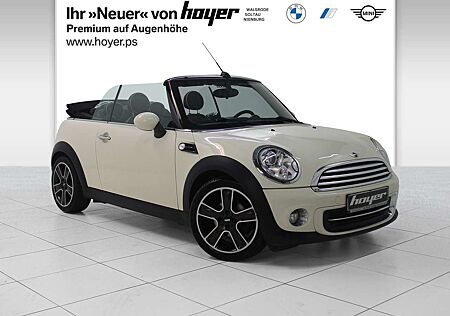 Mini Cooper Cabrio Red Hot Wired Chili HK HiFi Xenon